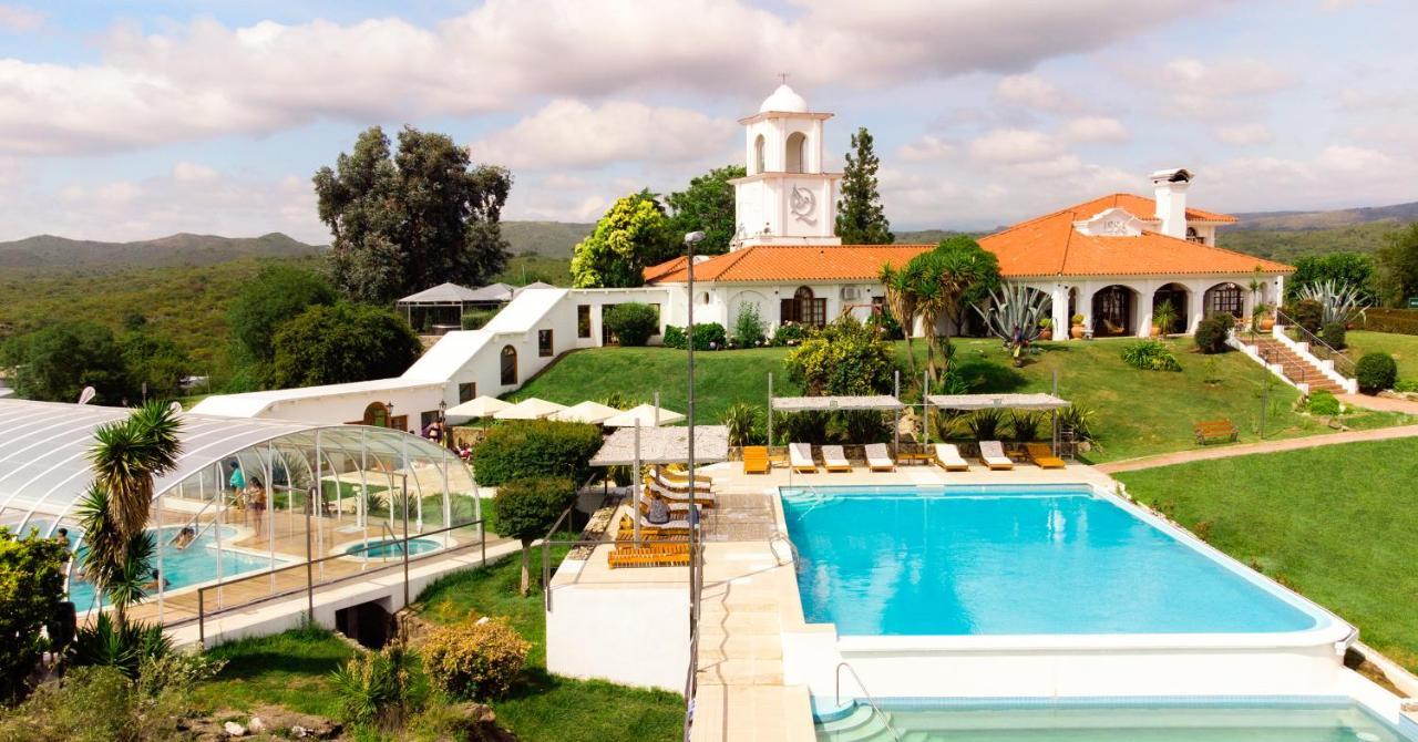 La Posada Del Qenti Villa Icho Cruz Luaran gambar