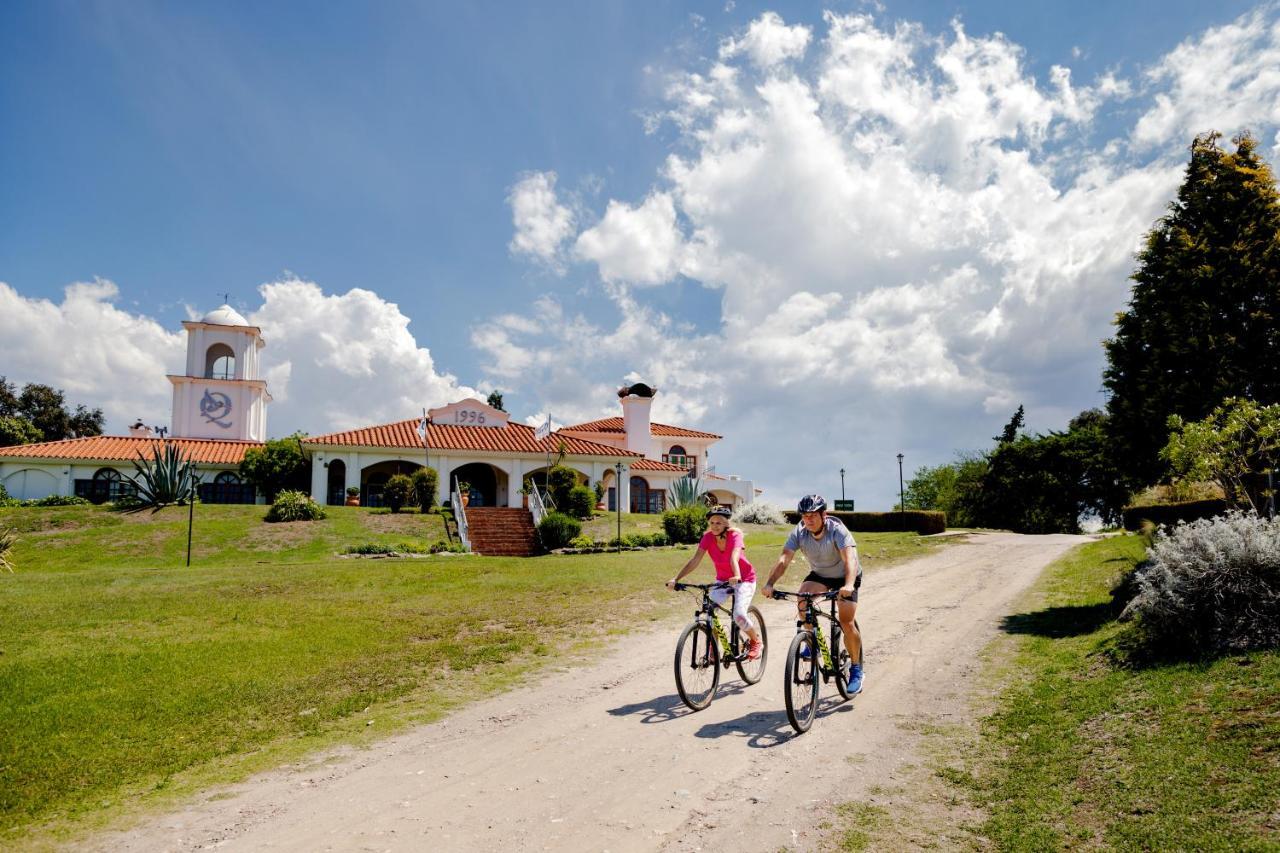 La Posada Del Qenti Villa Icho Cruz Luaran gambar