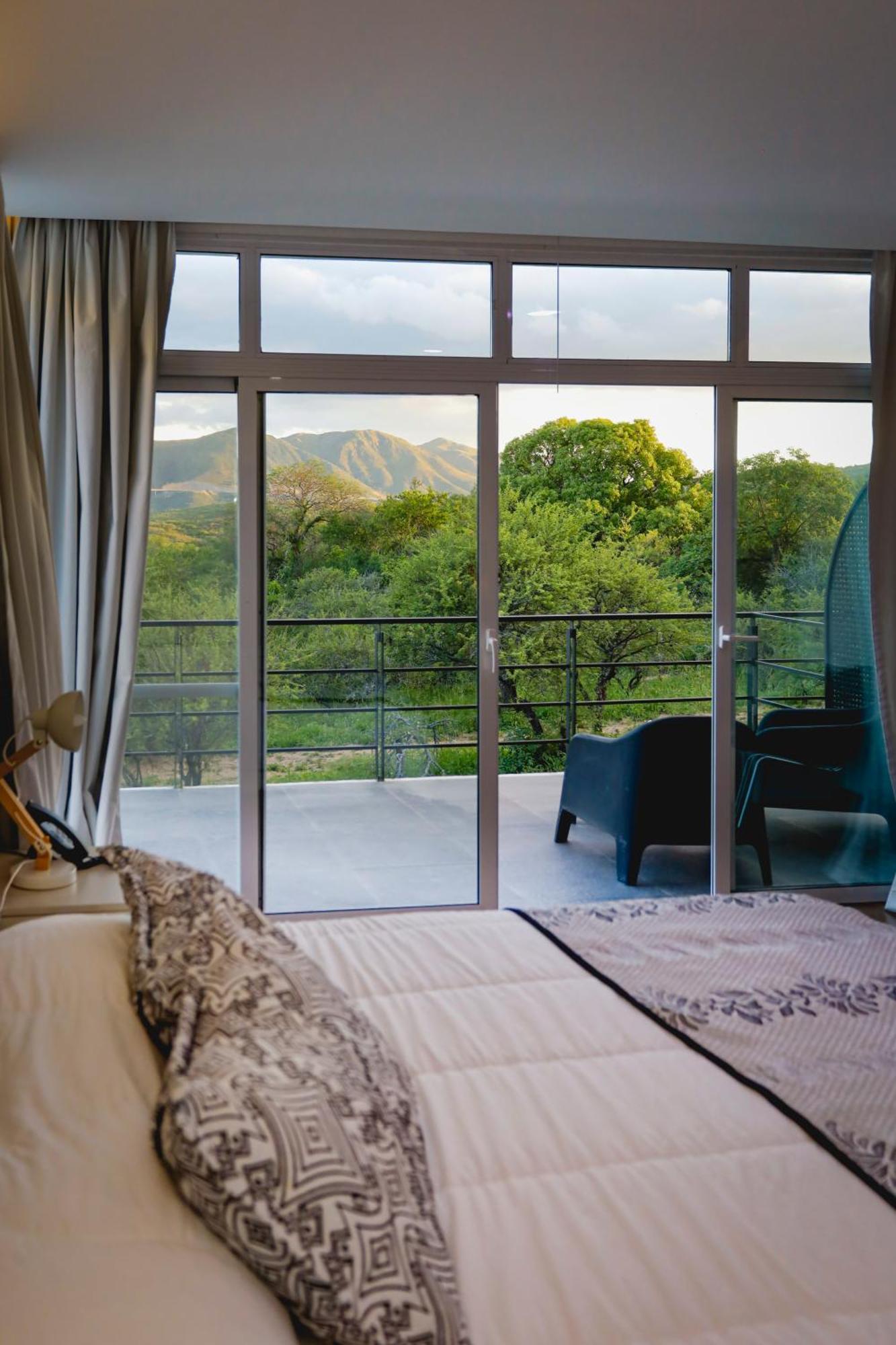 La Posada Del Qenti Villa Icho Cruz Luaran gambar