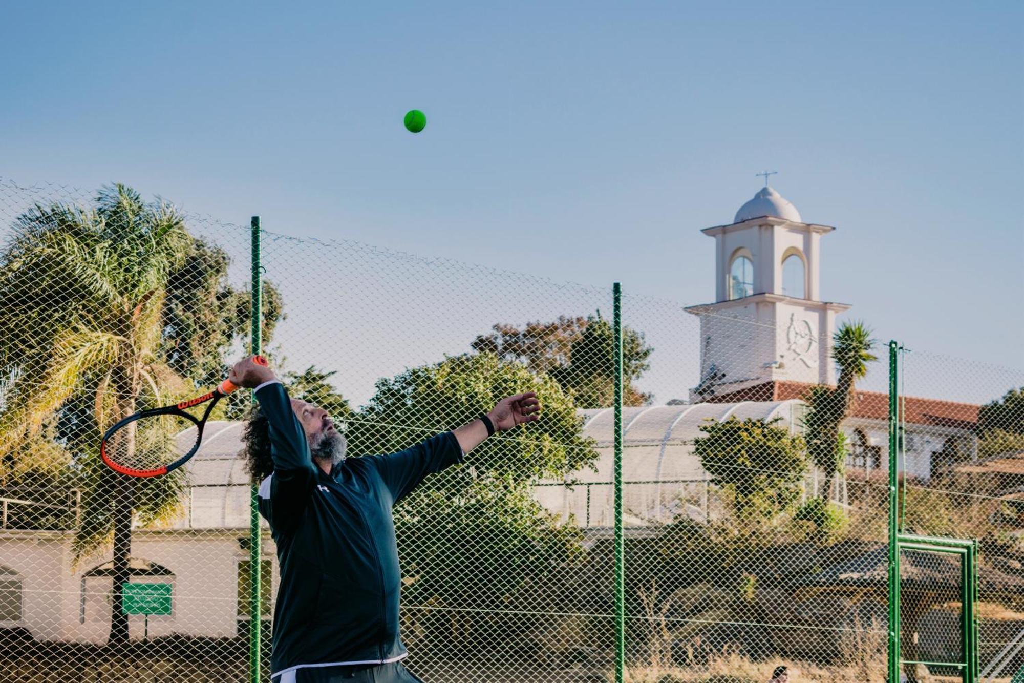 La Posada Del Qenti Villa Icho Cruz Luaran gambar