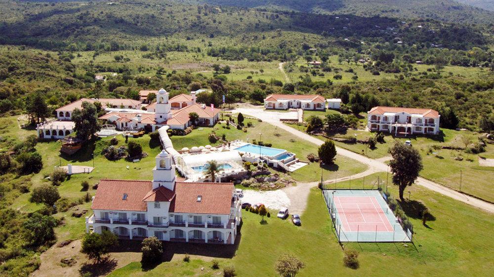 La Posada Del Qenti Villa Icho Cruz Luaran gambar