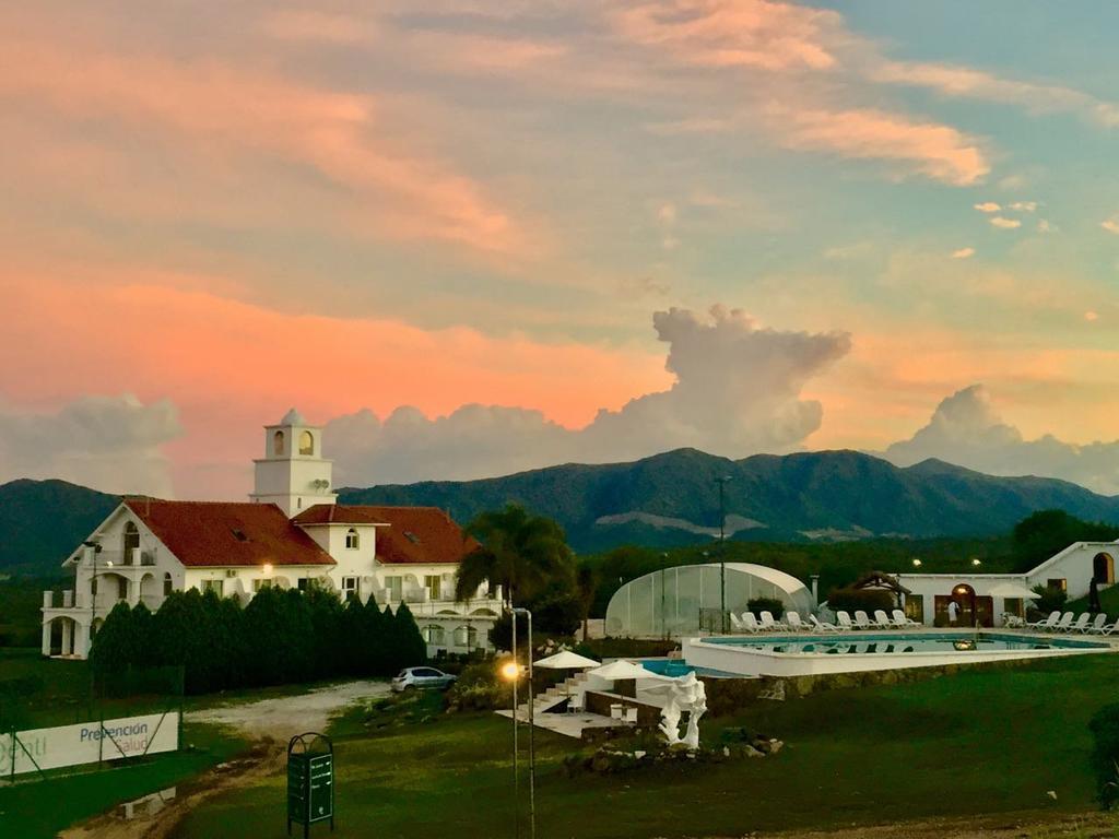 La Posada Del Qenti Villa Icho Cruz Luaran gambar