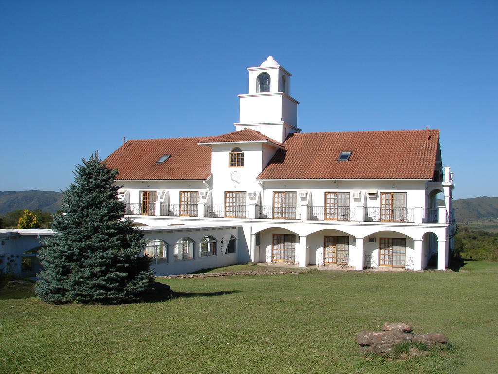 La Posada Del Qenti Villa Icho Cruz Luaran gambar