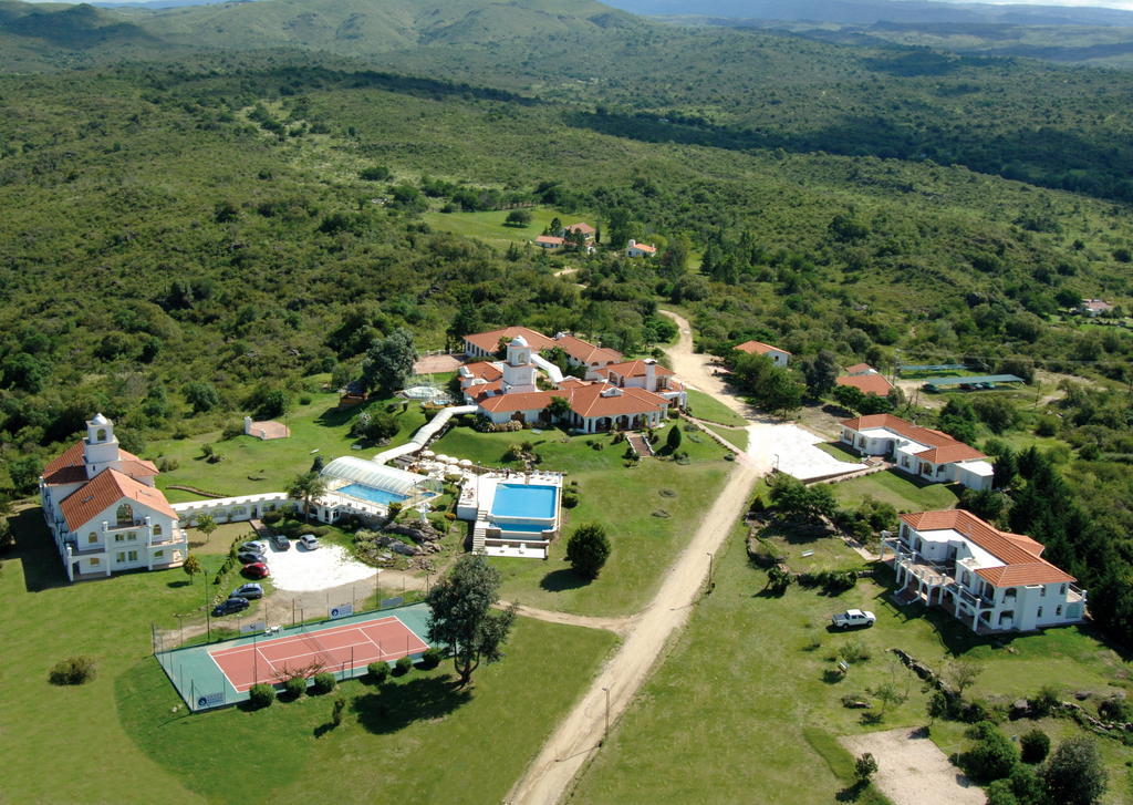 La Posada Del Qenti Villa Icho Cruz Luaran gambar