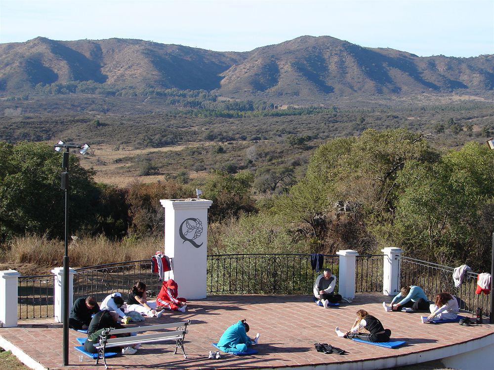 La Posada Del Qenti Villa Icho Cruz Luaran gambar